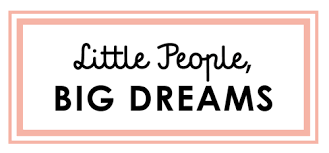 Little People Big Dreams