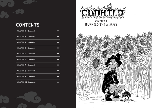 Gunhild, Volume 1