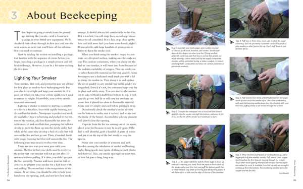 The Backyard Beekeeper, 4th Edition
