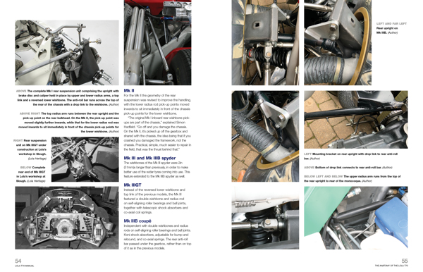 Lola T70 Owner's Workshop Manual