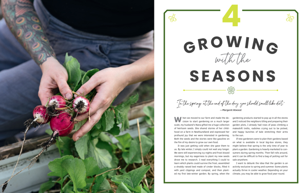 The First-Time Gardener: Growing Vegetables