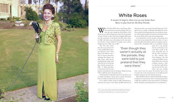Betty White: 100 Remarkable Moments in an Extraordinary Life