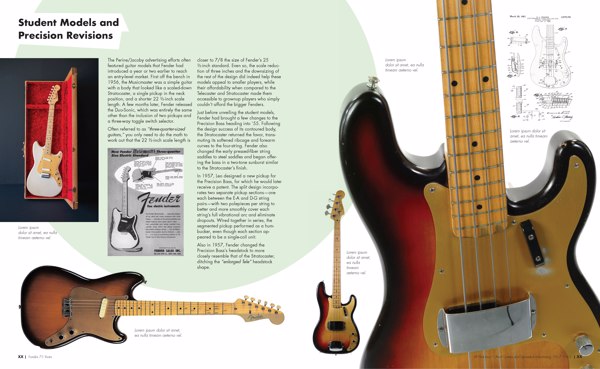 Fender 75 Years