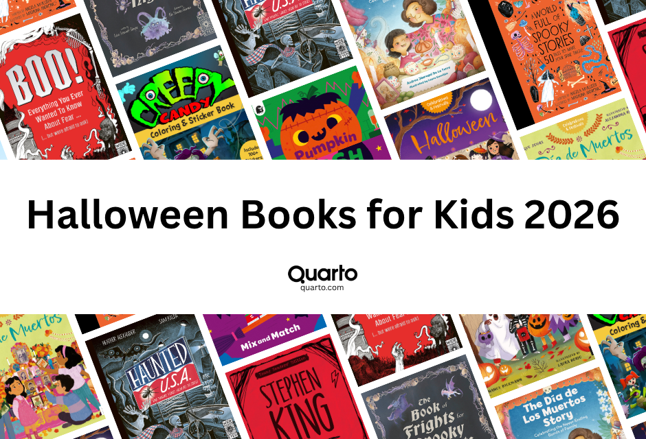 The Best Children’s Books for Halloween 2026
