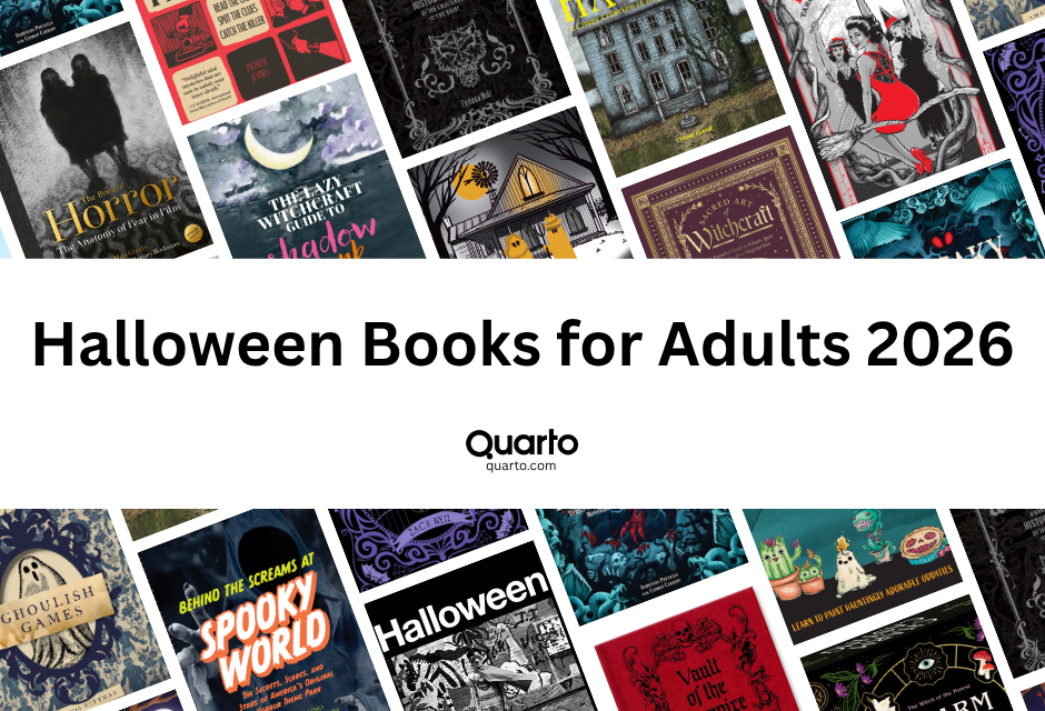 The Best Halloween Books for Adults 2026