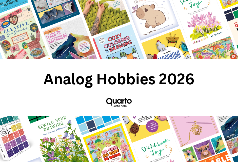 The Best Books for Analog Hobbies 2026